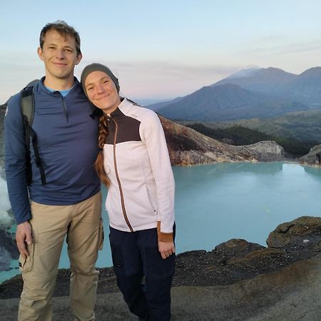 Nio Homestay And Tour Licin Экстерьер фото