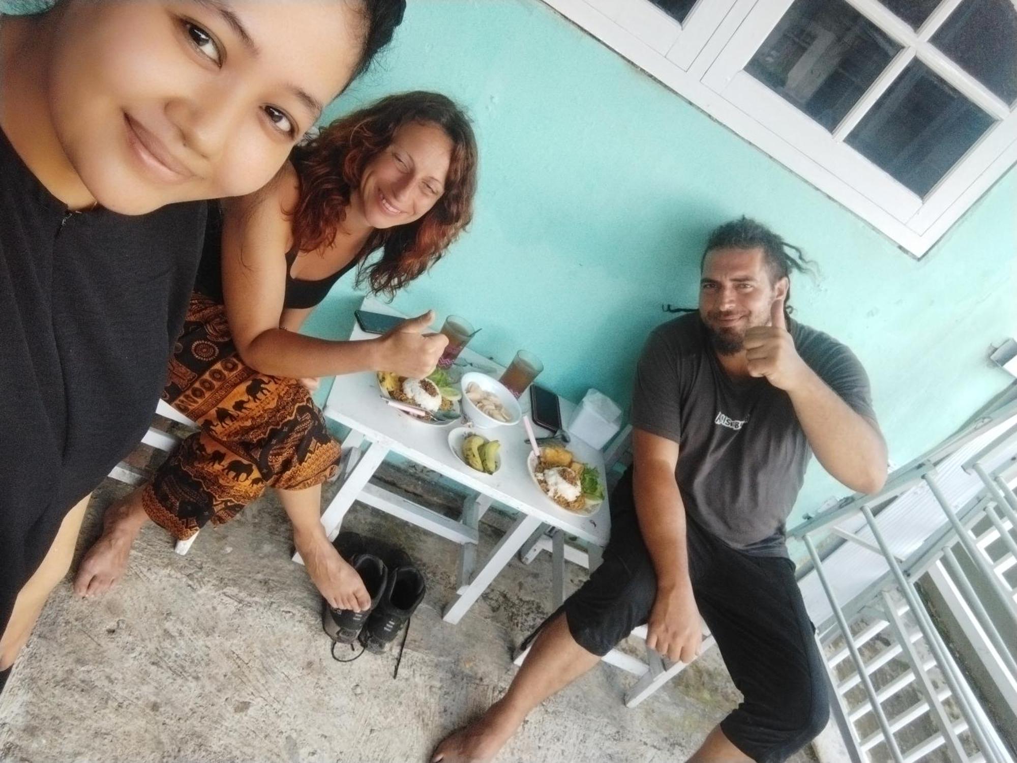 Nio Homestay And Tour Licin Экстерьер фото
