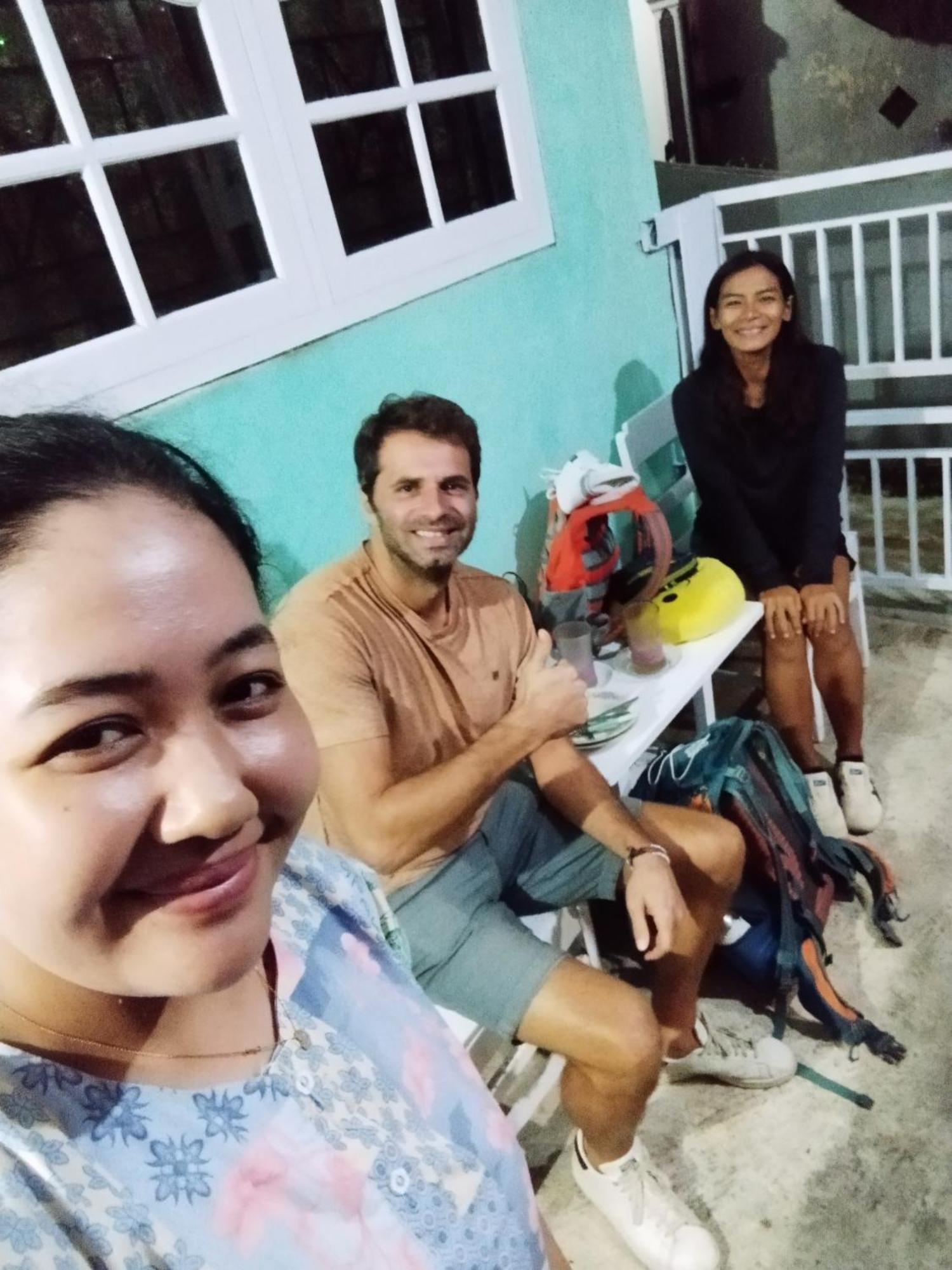 Nio Homestay And Tour Licin Экстерьер фото