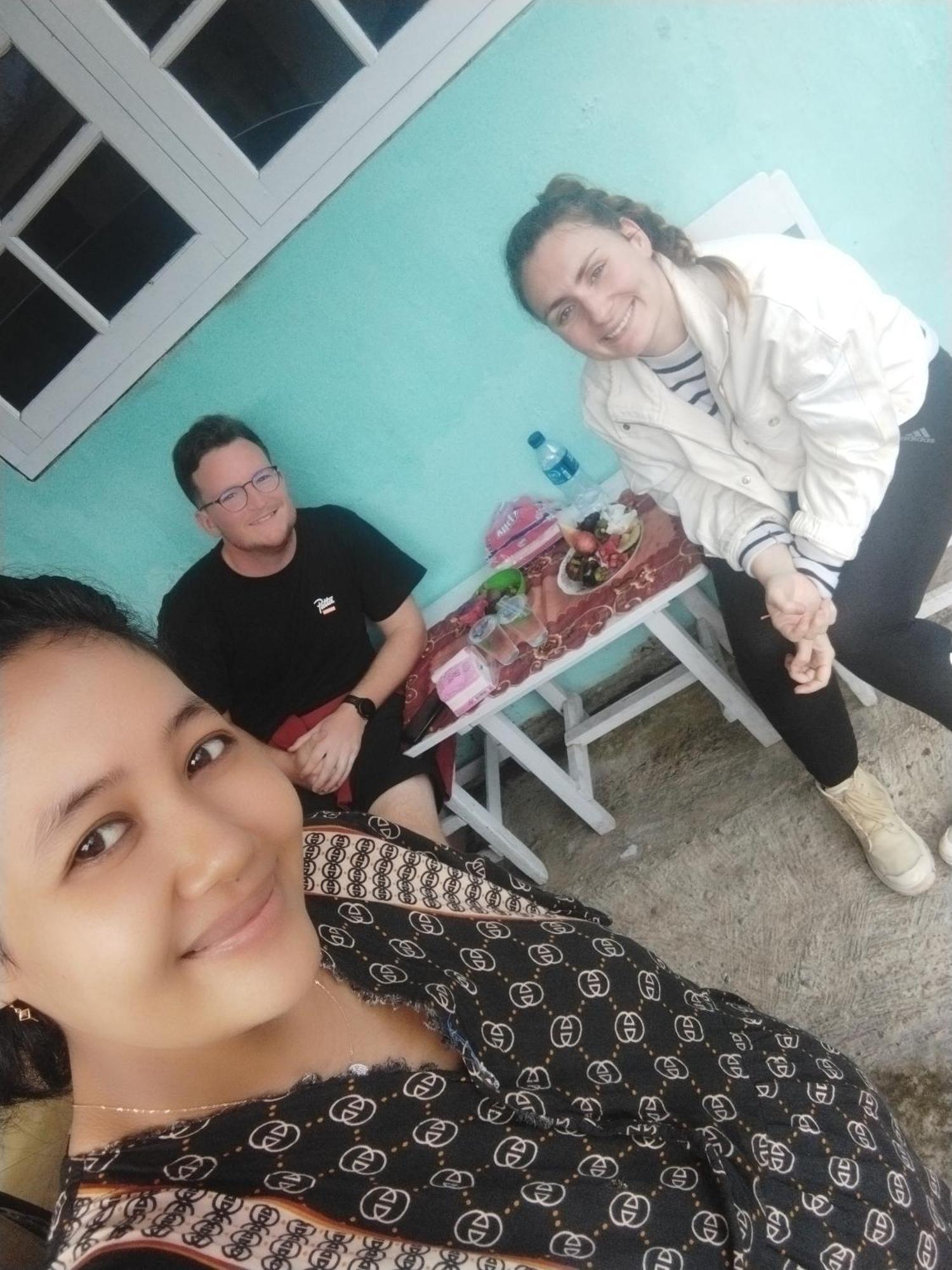 Nio Homestay And Tour Licin Экстерьер фото