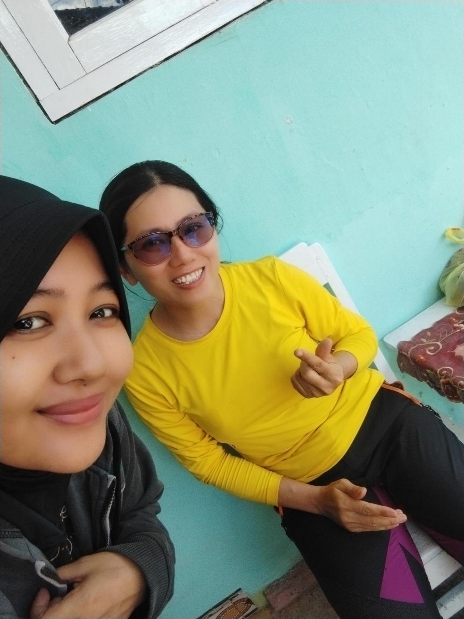 Nio Homestay And Tour Licin Экстерьер фото