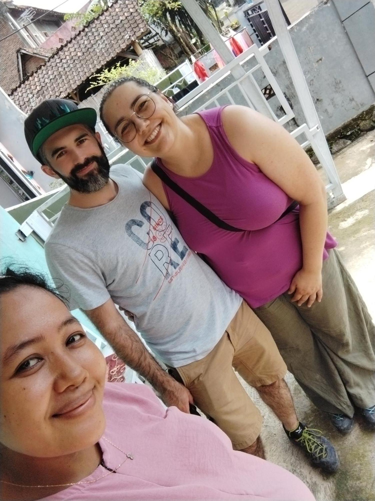 Nio Homestay And Tour Licin Экстерьер фото