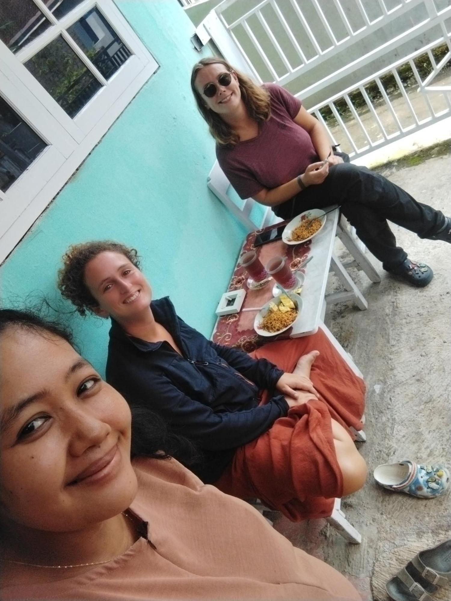 Nio Homestay And Tour Licin Экстерьер фото