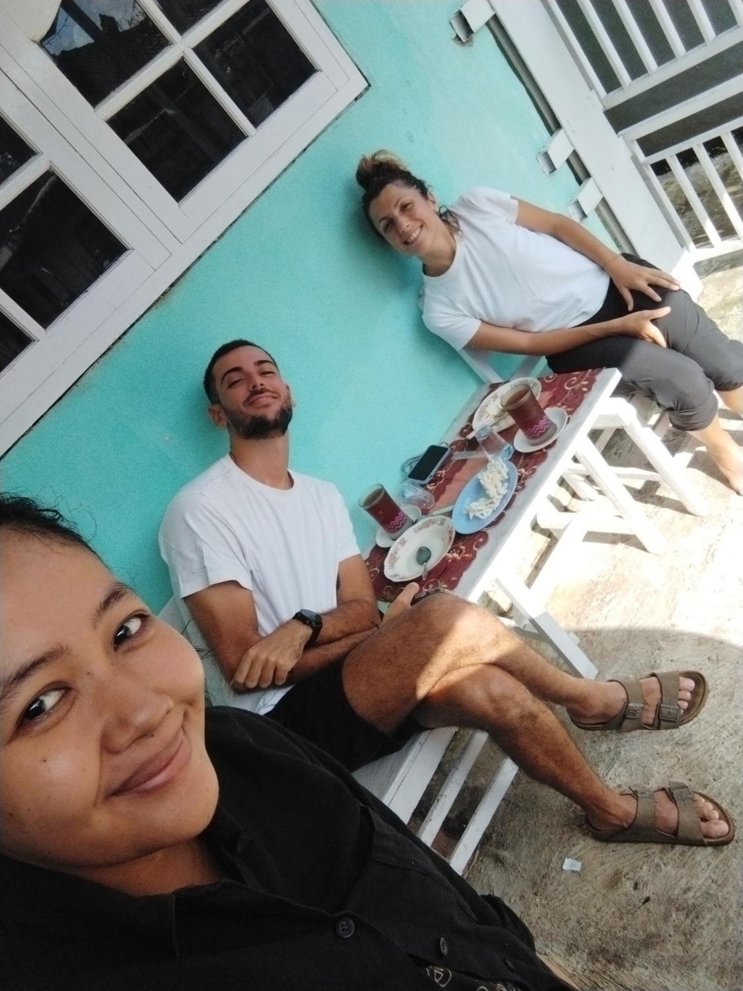 Nio Homestay And Tour Licin Экстерьер фото