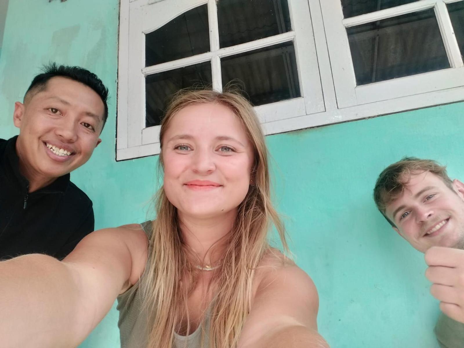 Nio Homestay And Tour Licin Экстерьер фото