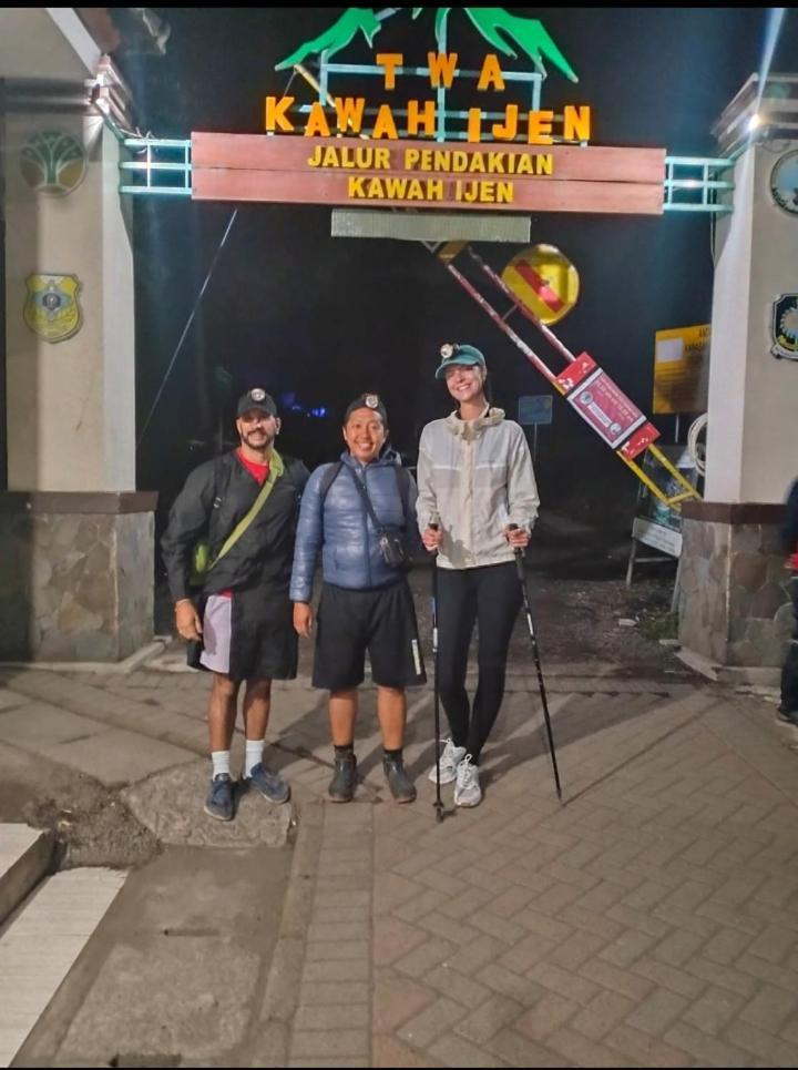 Nio Homestay And Tour Licin Экстерьер фото