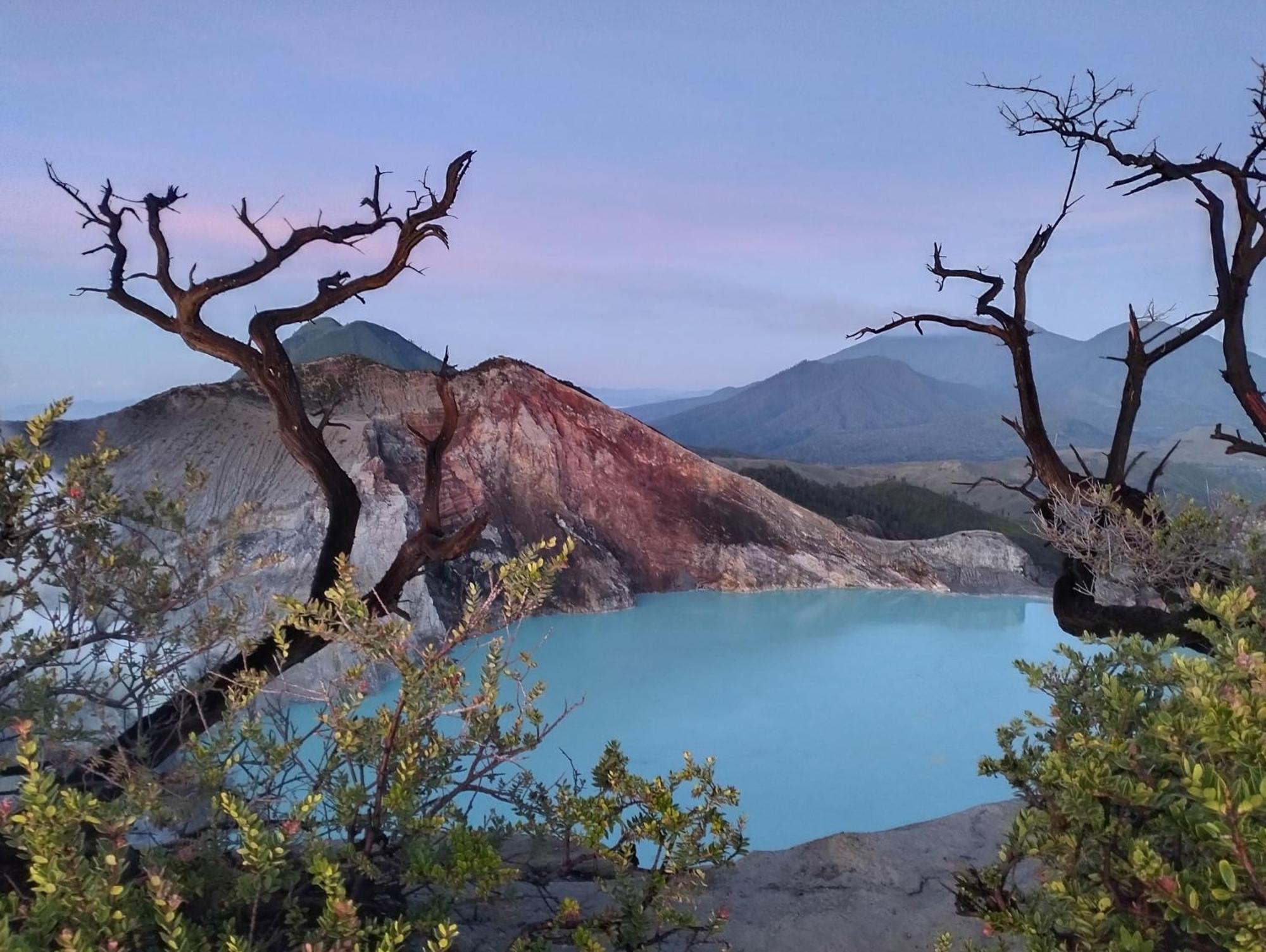 Nio Homestay And Tour Licin Экстерьер фото