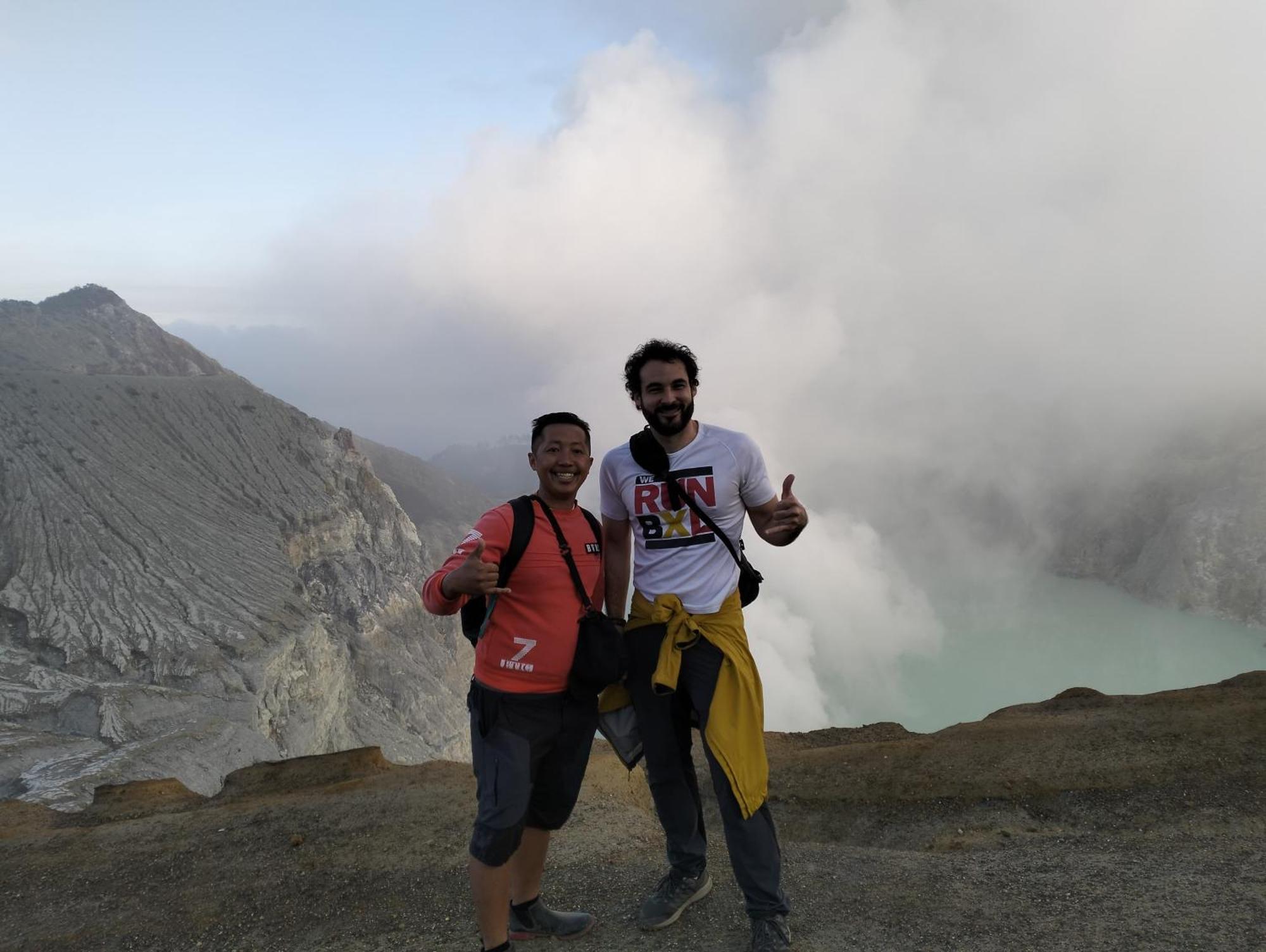 Nio Homestay And Tour Licin Экстерьер фото