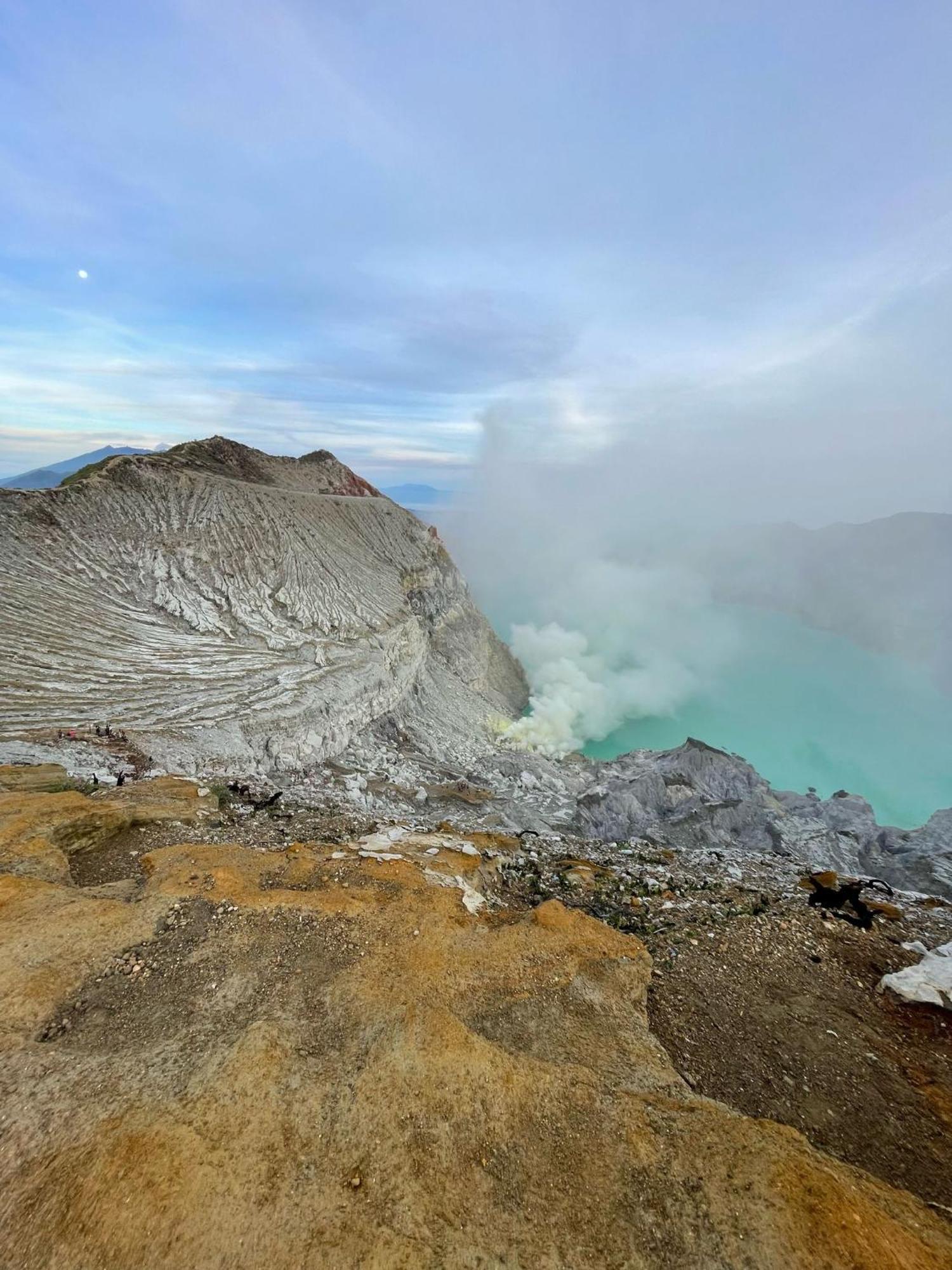 Nio Homestay And Tour Licin Экстерьер фото