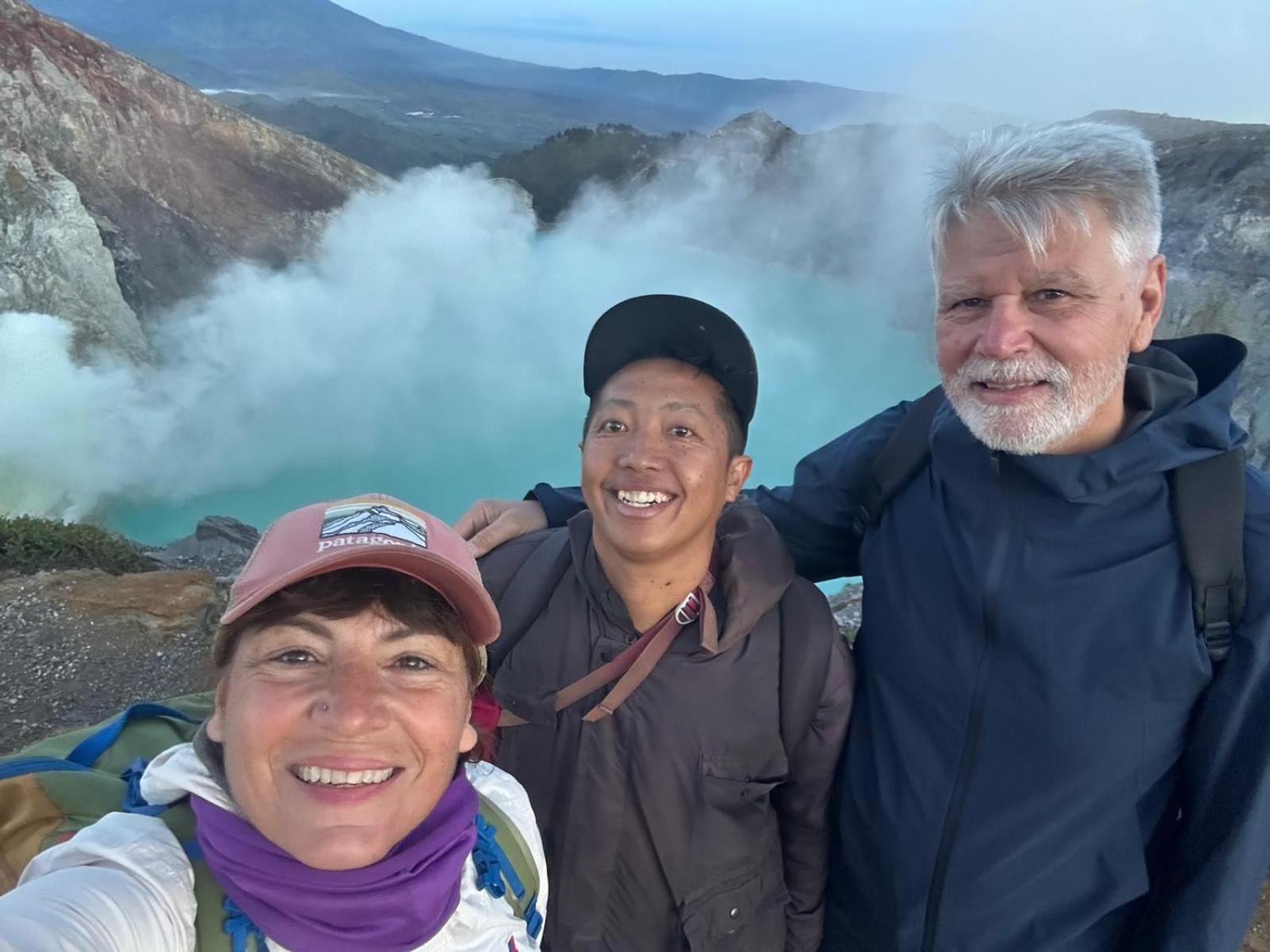 Nio Homestay And Tour Licin Экстерьер фото