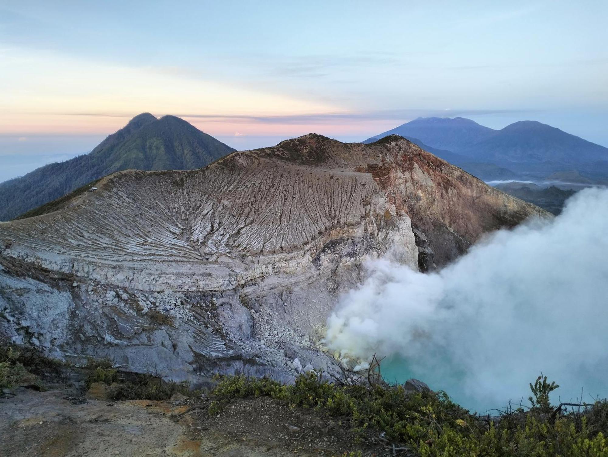 Nio Homestay And Tour Licin Экстерьер фото