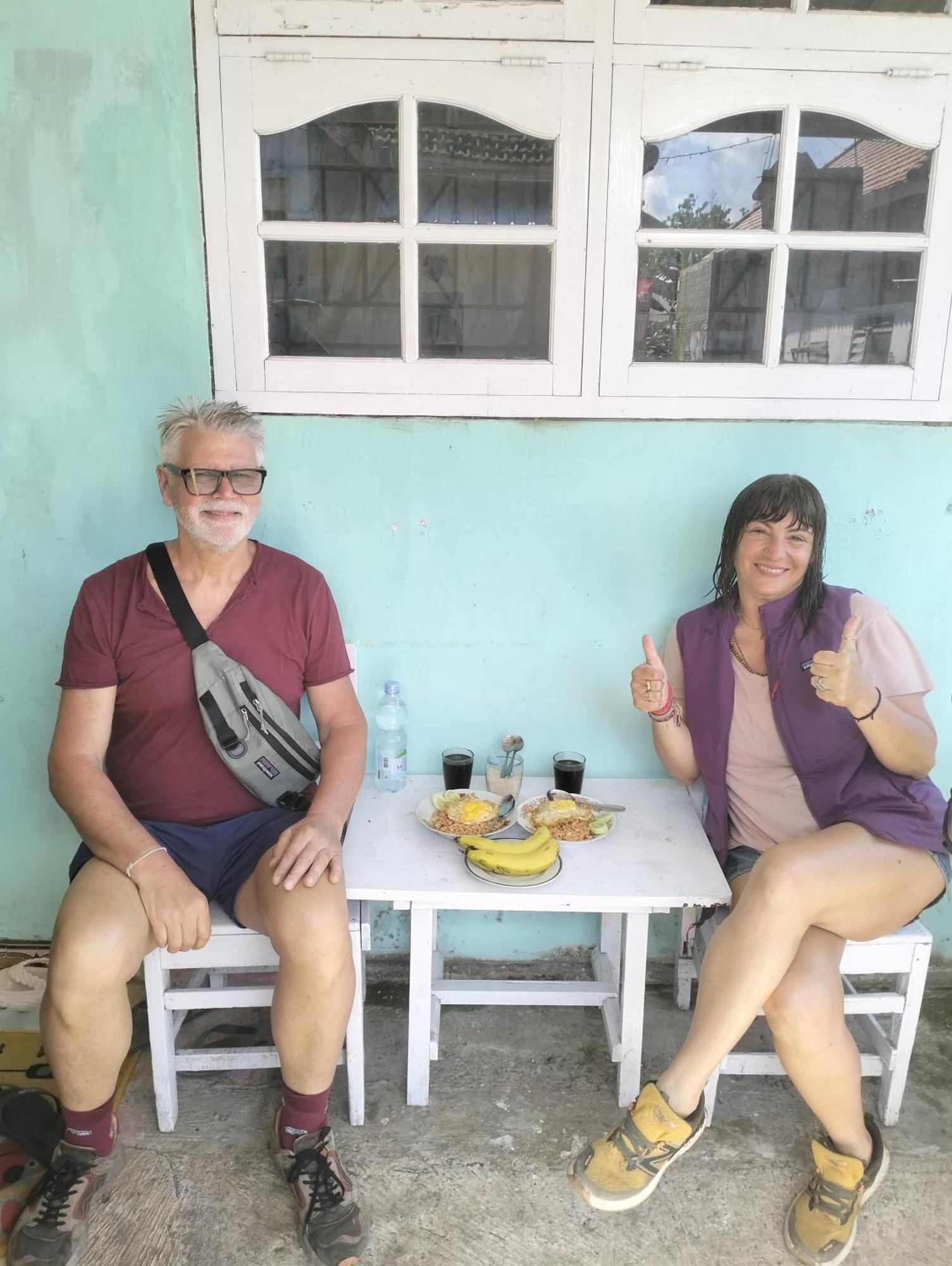 Nio Homestay And Tour Licin Экстерьер фото